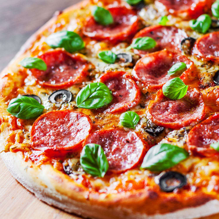 Pizza Uno: Auténtica pizza al estilo italiano en Sosúa, en el complejo Terra Linda 1