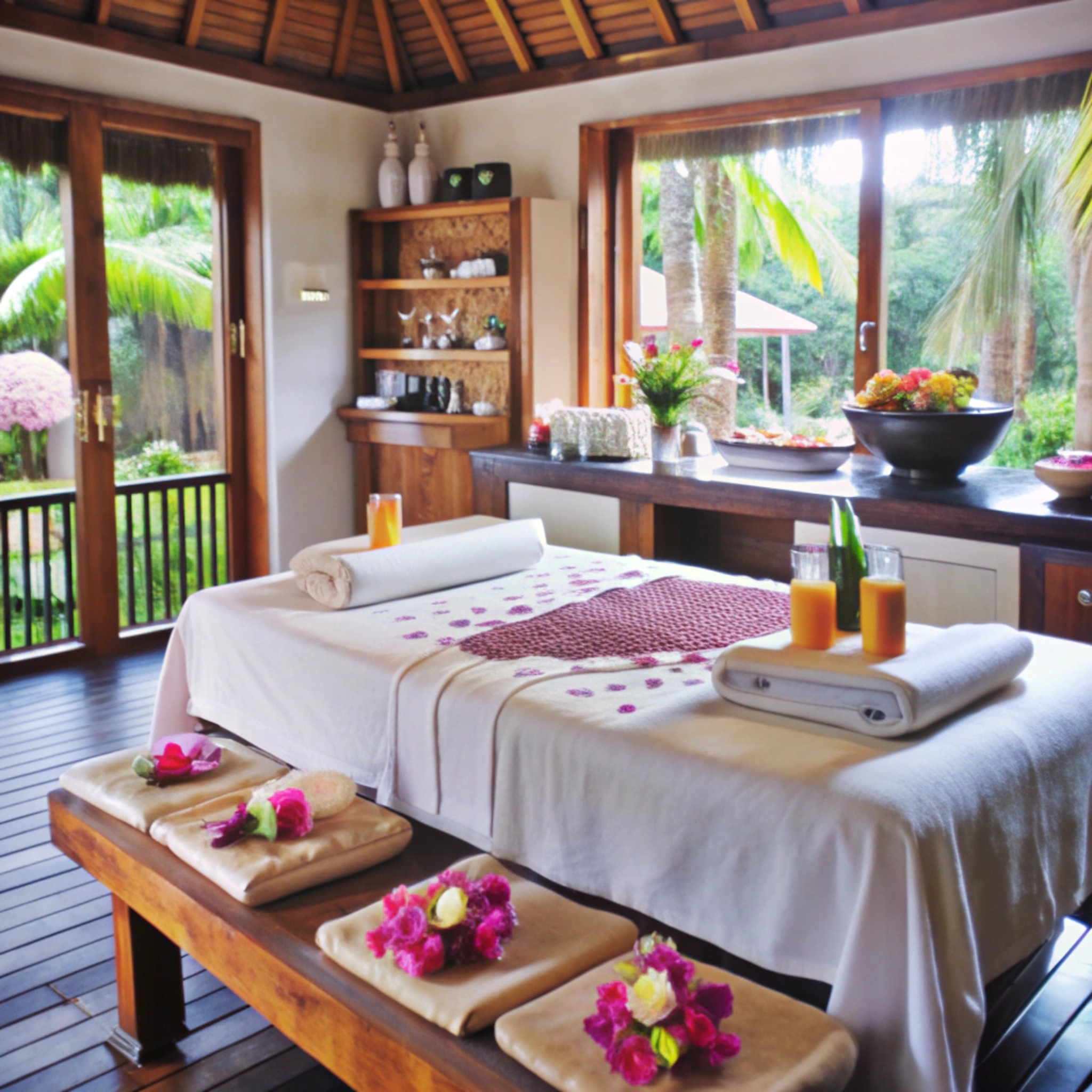 Spa Laguna: Tu santuario de rejuvenecimiento en Terra Linda Resort, Sosúa 1