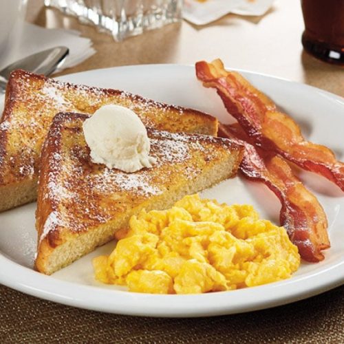 French Toast Slam
