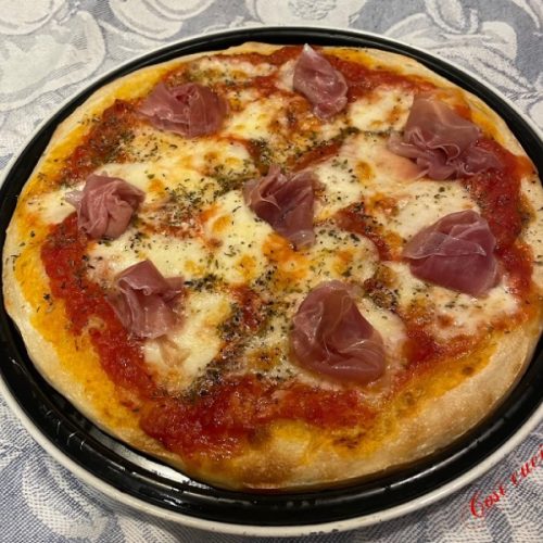 Prosciutto Crudo