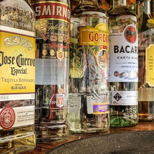 Spirits+bottles Spirits+bottles