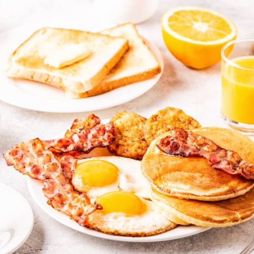 american-breakfast